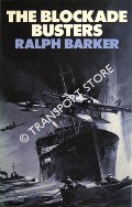 Book cover of The Blockade Busters by BARKER, Ralph